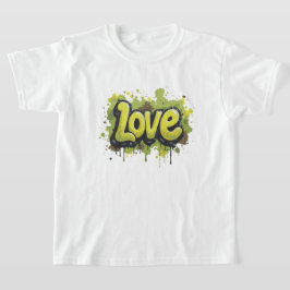 Feld der endlosen Liebe T-Shirt