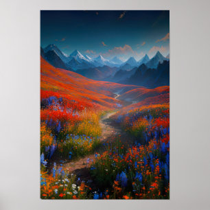 Feld der kriminellen Träume Poster