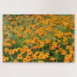 Feld der marigalten Blume schwierig Puzzle<br><div class="desc">Hast du viel Zeit,  um zu töten? Nun,  dieses Puzzle kann in dieser Hinsicht sicherlich helfen! Verfügt über ein Foto eines Feldes mit orangefarbenen Blume - eine große Herausforderung für die Lösung des Rätsel.</div>
