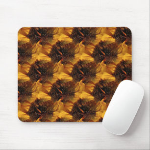 Feld der Sonnenblumen...... Mousepad