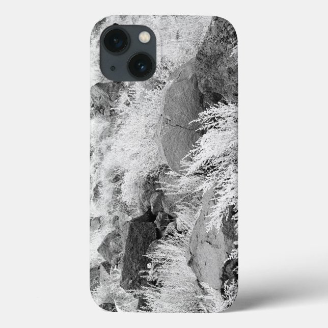 Feld des Basalts Case-Mate iPhone Hülle (Rückseite)