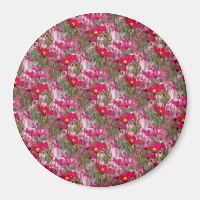 Feld des Kosmos......... Magnet (Vorne)