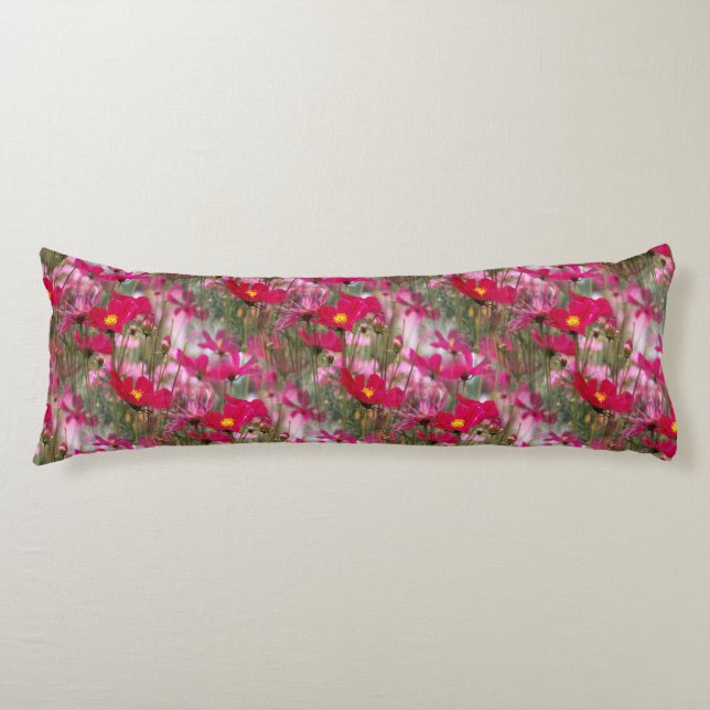 Feld des Kosmos....... Seitenschläferkissen (Vorderseite)