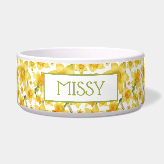 Feld für Tierarten Napf (Vorderseite)