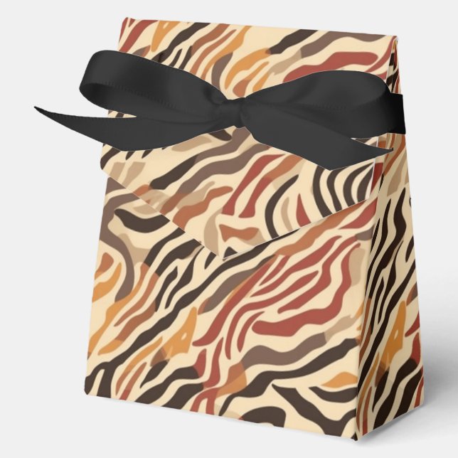 Feld "Gastgeschenk anzeigen" Geschenkschachtel (Vorderseite)