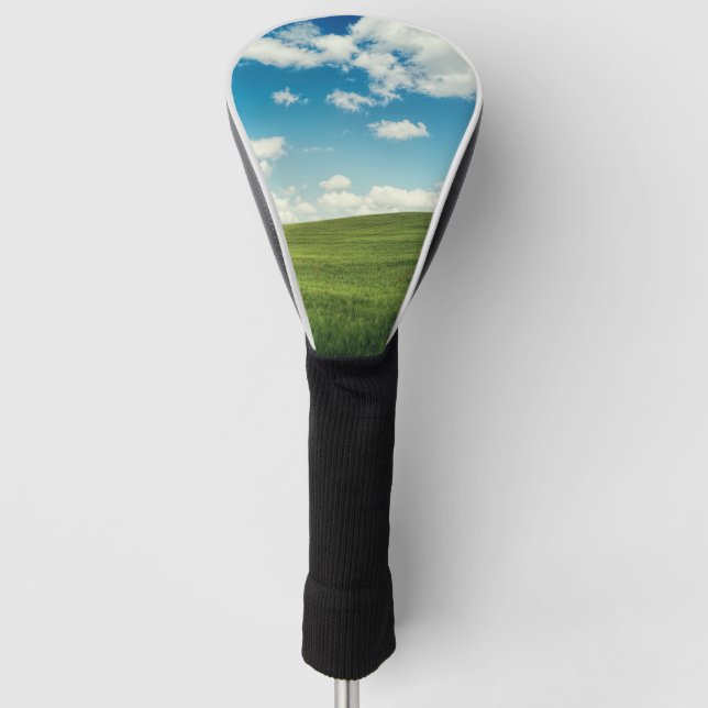 Feld Golf Headcover (Vorderseite)