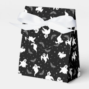 Feld "Halloween-Party Leckerei" Geschenkschachtel