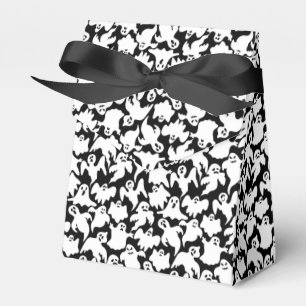 Feld "Halloween-Party Leckerei" Geschenkschachtel