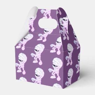 Feld "Halloween-Party Leckerei" Geschenkschachtel