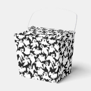 Feld "Halloween-Party Leckerei" Geschenkschachtel