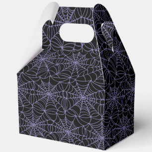 Feld "Halloween-Party Leckerei" Geschenkschachtel