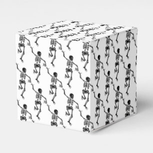 Feld "Halloween-Party Leckerei" Geschenkschachtel