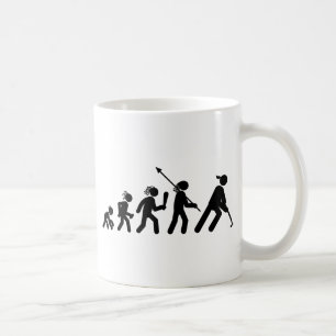 Feld-Hockey Tasse