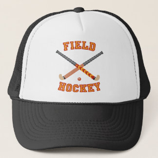 Feld-Hockey Truckerkappe