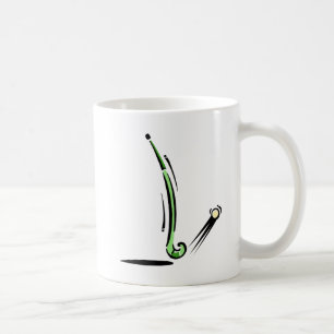 Feld-Hockeystock Tasse