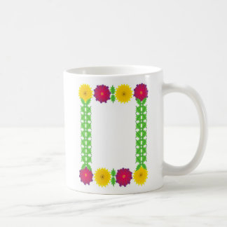 Feld Kaffeetasse