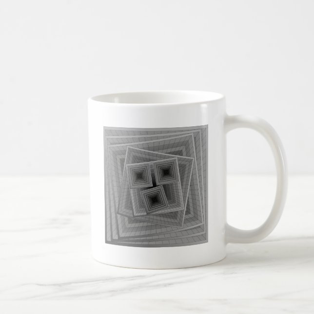Feld Kaffeetasse (Rechts)