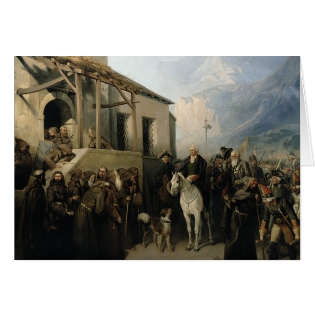 Feld-Marschall Alexander Suvorov (Vorderseite (Horizontal))