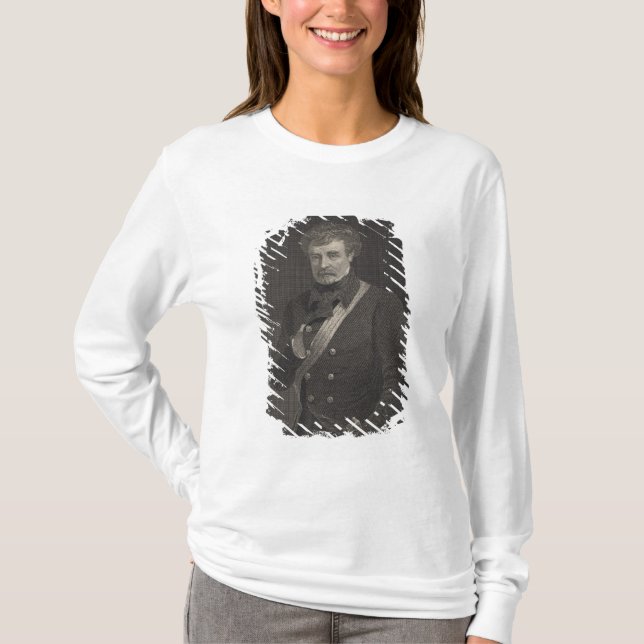 Feld-Marschall Colin Campbell T-Shirt (Vorderseite)