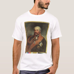 Feld-Marschall-Prinz Von Blucher c.1816 T-Shirt