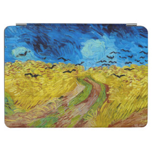 Feld mit Kronen, Van Gogh iPad Air Hülle