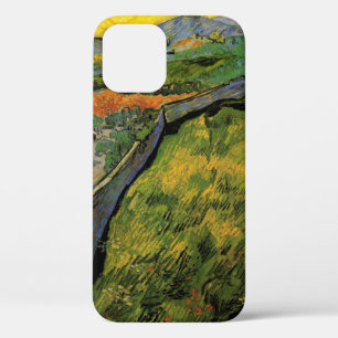 Feld mit Sommerweizen, Sonnenaufgang von Vincent v Case-Mate iPhone Hülle