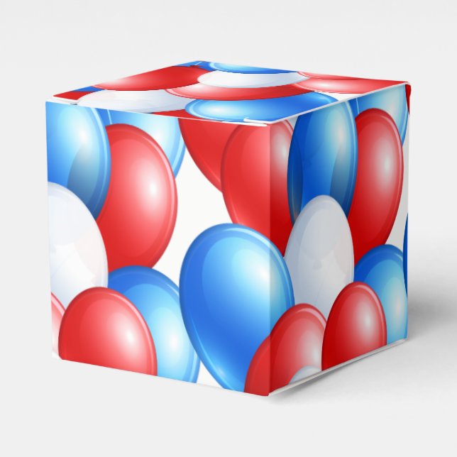 Feld "Party Leckerei" Geschenkschachtel (Vorderseite)
