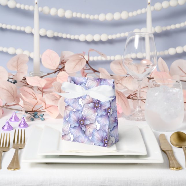 Feld "Party Leckerei" Geschenkschachtel (Hochzeit)