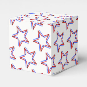 Feld "Party Leckerei" Geschenkschachtel