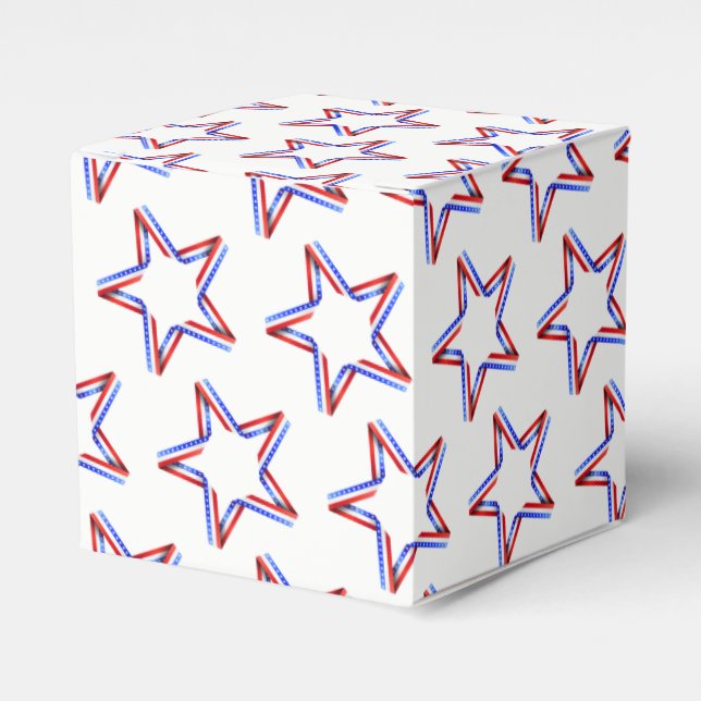 Feld "Party Leckerei" Geschenkschachtel (Vorderseite)