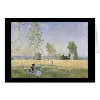 Feld-Picknick - Monet
