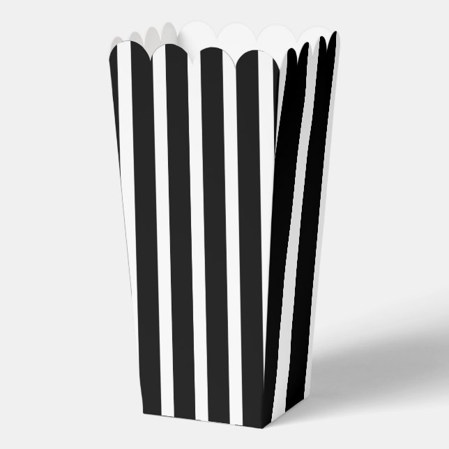 Feld "Popcorn-Favoriten gestrichen" Geschenkschachtel (Rückseite)