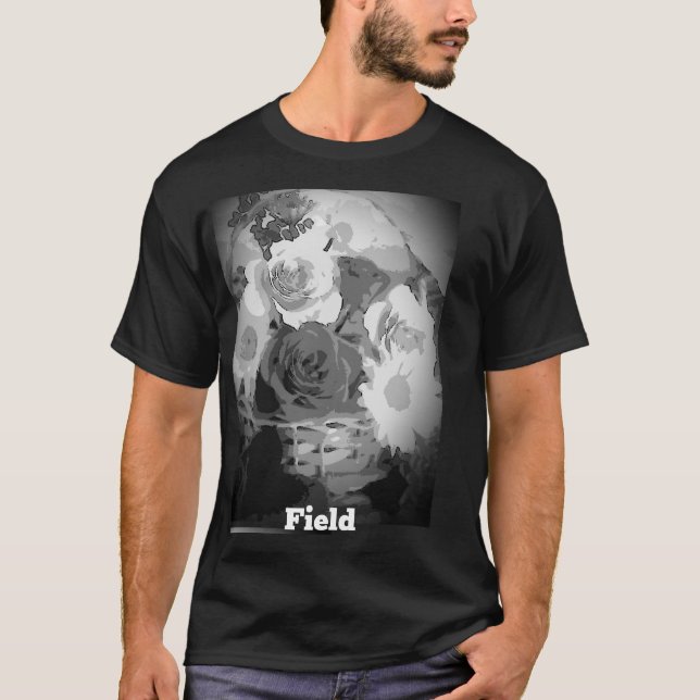 Feld T-Shirt (Vorderseite)