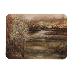 Feld von Träumen I Magnet