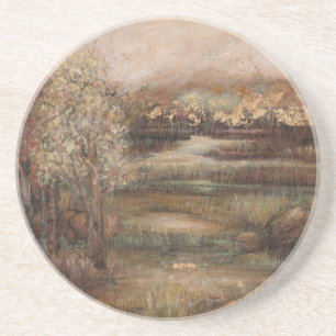 Feld von Träumen I Untersetzer