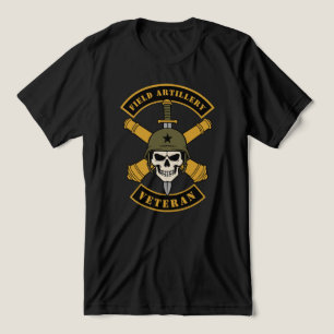 Feldartillerie Veteran Tri-Blend Shirt