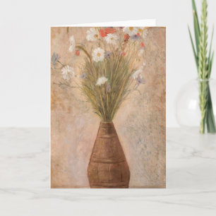 FeldBlume   Tadeusz Makowski Karte