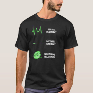 Feldbus-Schlachtfeld T-Shirt