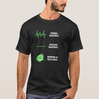 Feldbus-Schlachtfeld T-Shirt