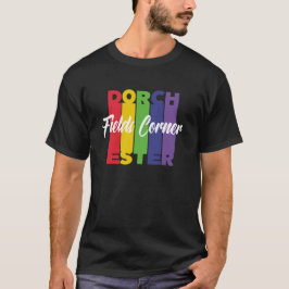 Felder Corner Dorchester Primary (dunkel) T-Shirt