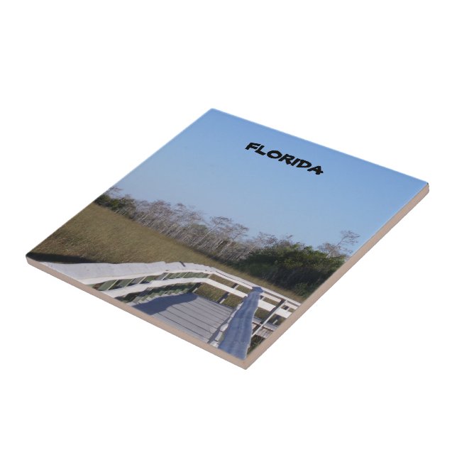 FELDER DER EVERGLADES FLIESE (Seite)