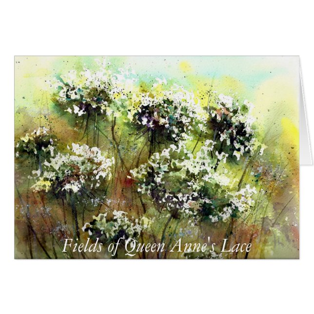 Felder der Königin Anne… (Vorderseite (Horizontal))