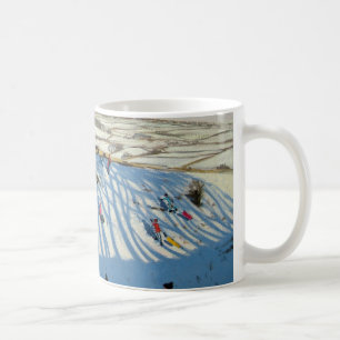 Felder der Schatten Monyash Derbyshire Tasse