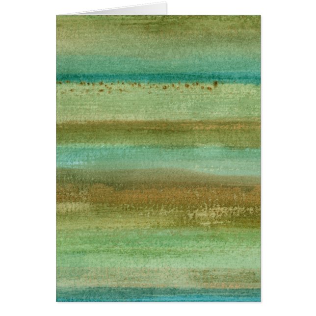 Felder im Frühjahr I (Vorne)