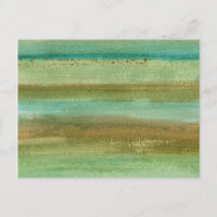 Felder im Frühjahr I