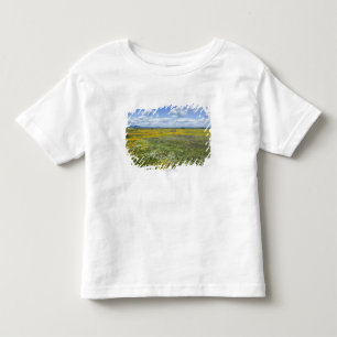 Felder im Frühjahr nahe Guadalupe Kleinkind T-shirt