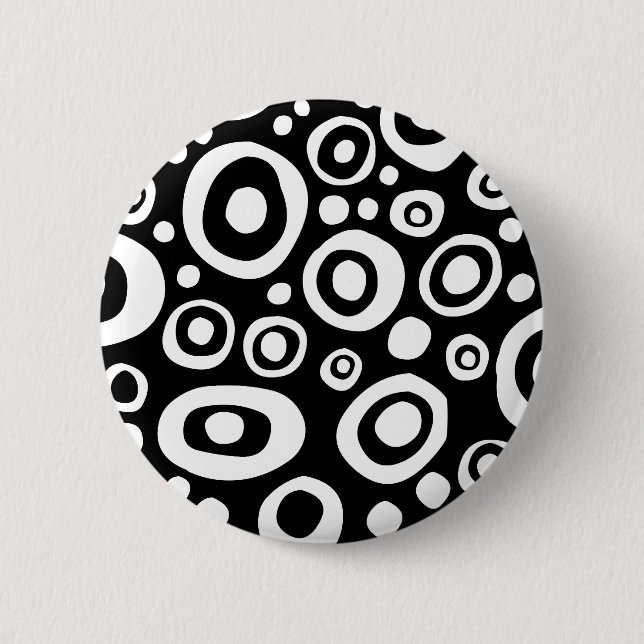 Felder und Kreise - 04 Button (Vorderseite)