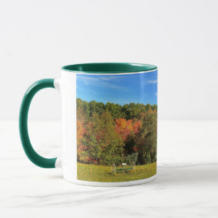 Feldfolien Tasse