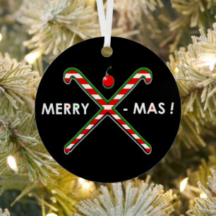 Feldhockey-Feiertagsgeschenk Ornament Aus Metall