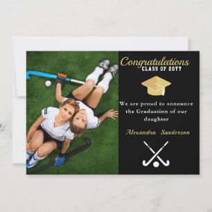 Feldhockey-Foto-Abschluss 2022 Ankündigung